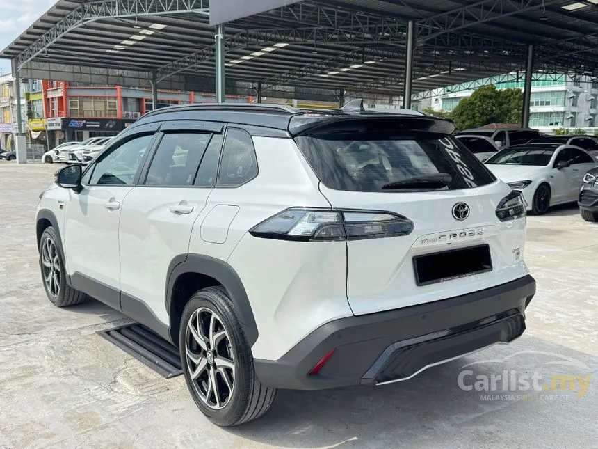 2025 Toyota Corolla Cross HEV GR Sport SUV