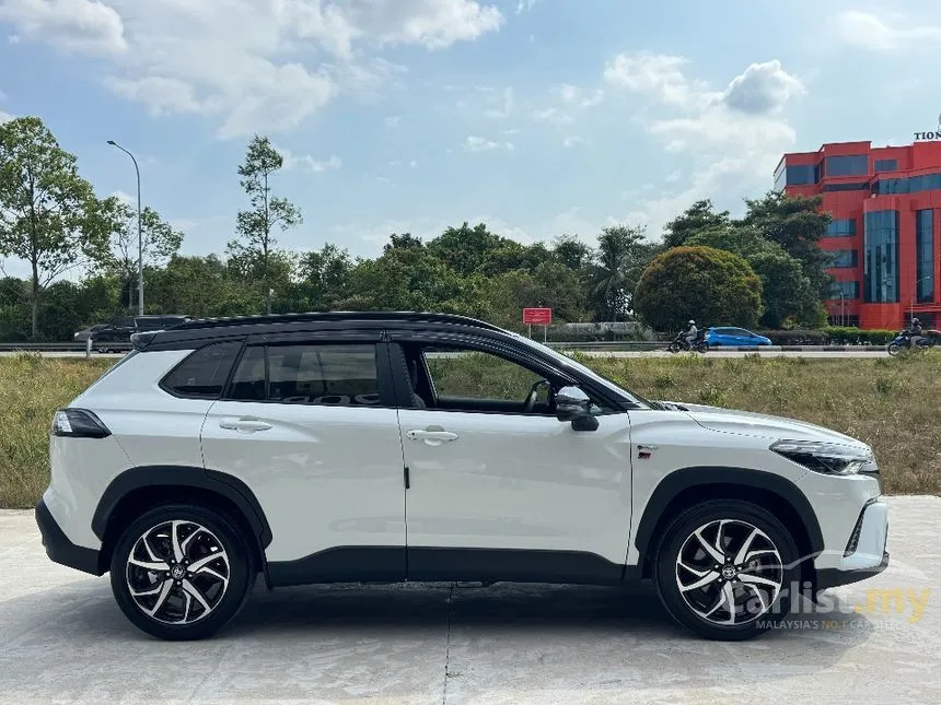 2025 Toyota Corolla Cross HEV GR Sport SUV