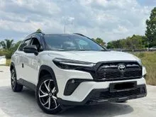 2025 Toyota Corolla Cross 1.8 HEV GR Sport SUV