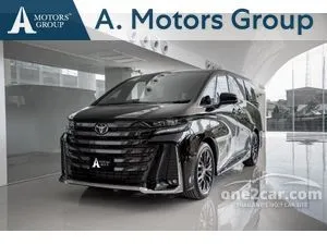 2024 Toyota VELLFIRE 2.4 Z Premier Van