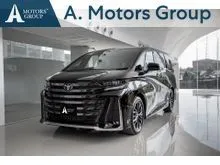 2024 Toyota VELLFIRE 2.4 (ปี 23-32) Z Premier Van