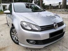 Volkswagen Golf 1.4 TSI (A) HATCHBACK FULL SERVICE RECORD TIPTOP OTR