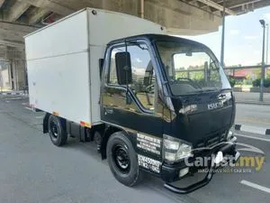 2015 Isuzu Elf 2.8 NKR55UEEH Lorry