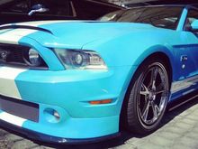 2015 Ford Mustang 5.0 GT Coupe
