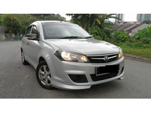 2017 Proton Saga 1.3 Premium FLX AUTO POWER MODE GEARBOX BUTTON,BLACKLIST CAN LOAN STILL ORIGINAL FACTORY PAINT