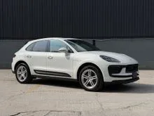 2023 PORSCHE MACAN 2.0 FACELIFT/GRADE 5A/HIGH SPEC/LOW MILEAGE/PROMO