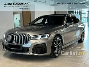 2022 BMW 740Le 3.0 xDrive Pure Excellence Sedan