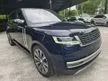 Recon 2023 Land Rover Range Rover 4.4 Autobiography SUV LWB UNREG RECOND 16K MILES ONLY TIPTOP