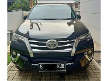 2016 Toyota Fortuner VRZ SUV