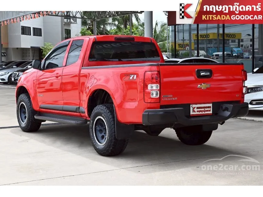 2019 Chevrolet COLORADO LT Z71 Flex Cab Pickup
