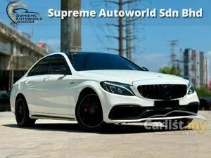 2016 Mercedes-Benz C200 2.0 AMG Line Convertible