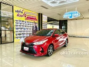 2020 Toyota Yaris Ativ 1.2 Entry Sedan