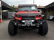 Jeep Wrangler 3.6 Sahara 2013