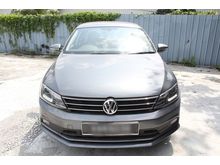 2018 Volkswagen Jetta 1.4 Highline (Mileage <100km + Free Service)