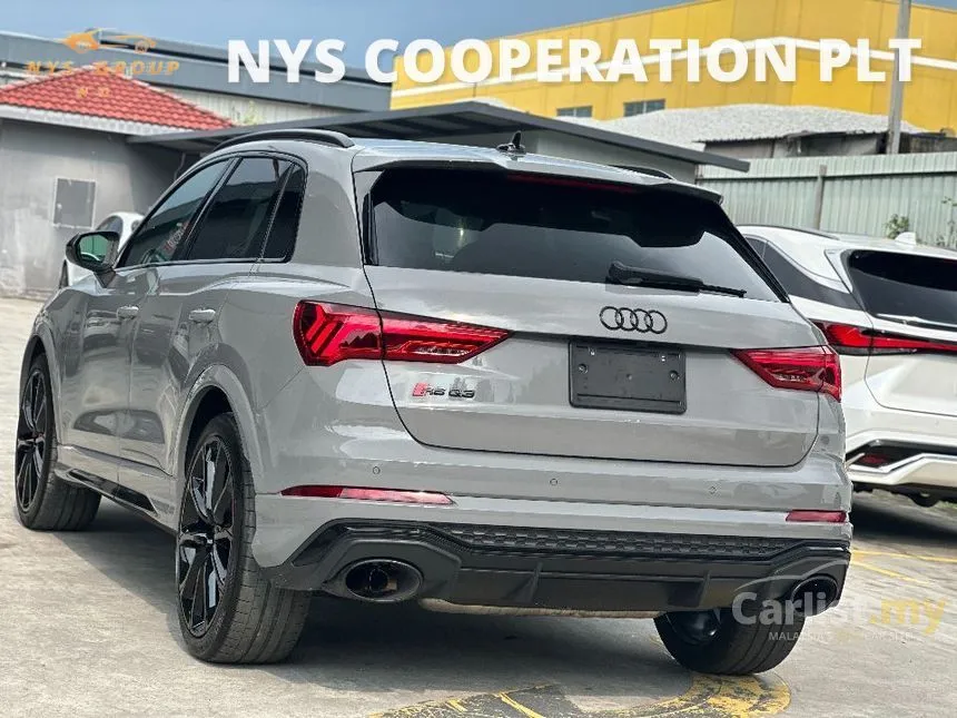 2022 Audi Q3 RS Sportback SUV