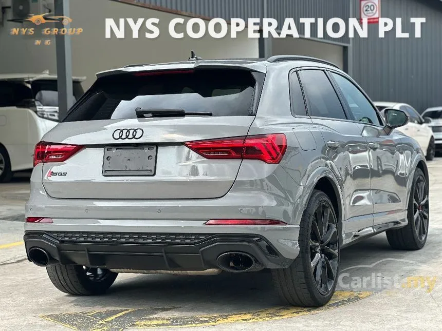 2022 Audi Q3 RS Sportback SUV