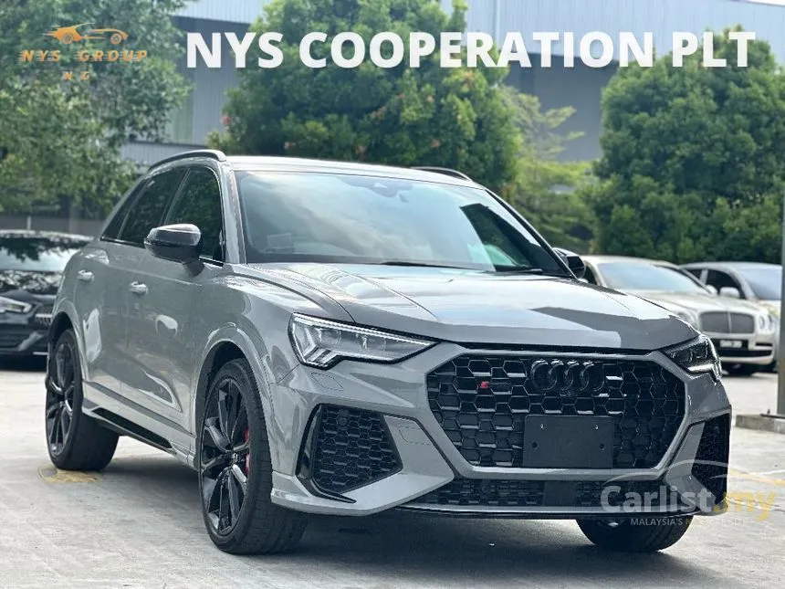 2022 Audi Q3 RS Sportback SUV
