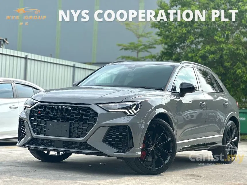 2022 Audi Q3 RS Sportback SUV