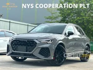 2022 Audi Q3 2.5 RS Sportback SUV