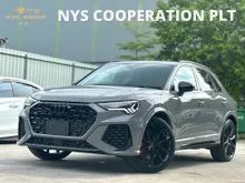 2022 Audi RS Q3 2.5 TFSI Quattro Unregistered Call or WhatsApp for Best Offer