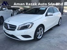 2013 Mercedes-Benz A180 1.6 Hatchback JAPAN SPEC UNREG