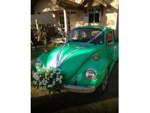1974 Volkswagen Beetle