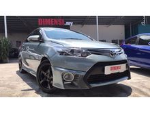 2014 Toyota Vios 1.5 TRD Sportivo Sedan