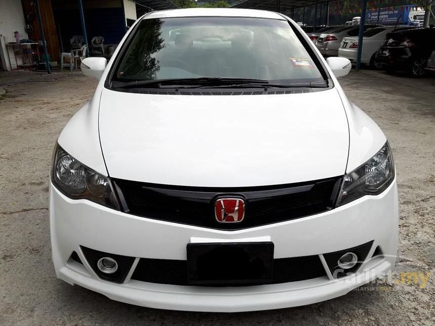 Used 2011 HONDA CIVIC 2.0 FACELIFT (A) FULL MUNGEN RR BODYKIT - Carlist.my