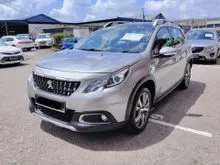 2018 Peugeot 2008 1.2 PureTech SUV
