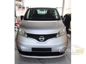 2014 Nissan NV200 1.6 Panel Van