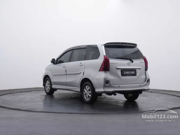 Toyota Avanza Bekas Di Jabodetabek Harga Kredit Murah | Mobil123