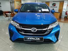 2019 Perodua Aruz 1.5 X SUV HIGH LOAN AMOUNT HIGH TRADE IN VALUE READY UNITS CALL NOW