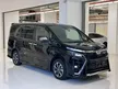 Recon 2019 Toyota Voxy 2.0 ZS Kirameki Edition MPV JAPAN SPEC/ NEW ARRIVAL/ LOW MILEAGE/ 3 YEARS WARRANTY