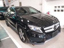 2015 Mercedes-Benz GLA180 1.6 AMG SPEC JAPAN SPEC POWER BOOT UNREG15