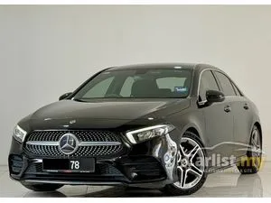 2022 Mercedes-Benz A250 2.0 AMG Line Sedan