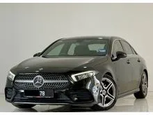 2022 Mercedes-Benz A250 2.0 AMG Line Sedan LOCAL UNIT VVIP PLATE 2 DIGIT FULL SERVICE RECORD UNIT BEST PRICE IN MARKET BEST OFFER