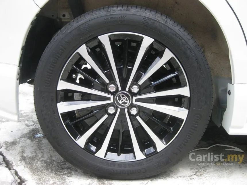 2021 Toyota Roomy Custom G-T MPV