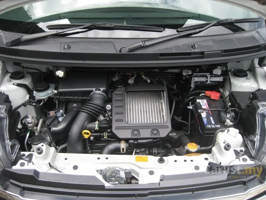 2021 Toyota Roomy Custom G-T MPV