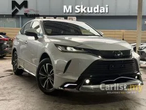 2025 Toyota Harrier 2.0 Luxury SUV