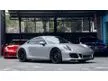 Recon 2018 Porsche 911 3.0 Carrera GTS Coupe