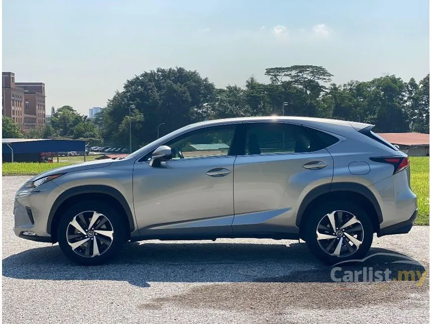 2020 Lexus NX300 Urban SUV