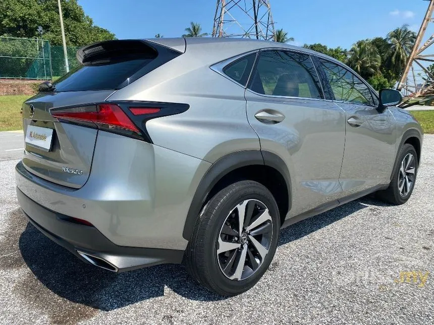 2020 Lexus NX300 Urban SUV