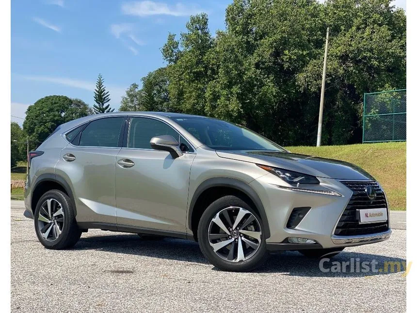 2020 Lexus NX300 Urban SUV