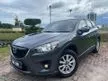 Used 2013 Mazda CX-5 2.0 SKYACTIV-G High Spec SUV , SUNROOF , ELECTRONIC SEAT , FULL SERVICE RECORD , LEATHER SEAT , (GOOD CONDITION) - Cars for sale