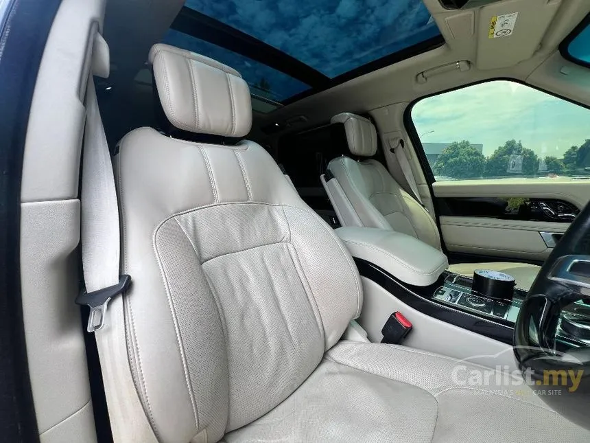 2018 Land Rover Range Rover Supercharged Autobiography SUV