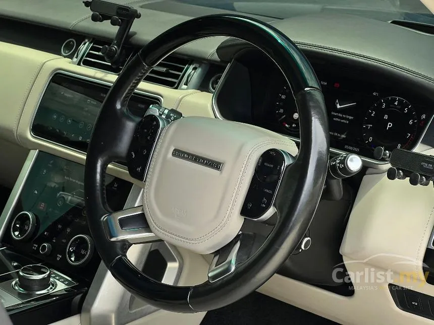 2018 Land Rover Range Rover Supercharged Autobiography SUV
