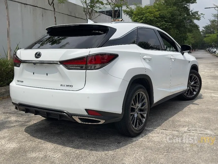 2021 Lexus RX 300 F Sport SUV