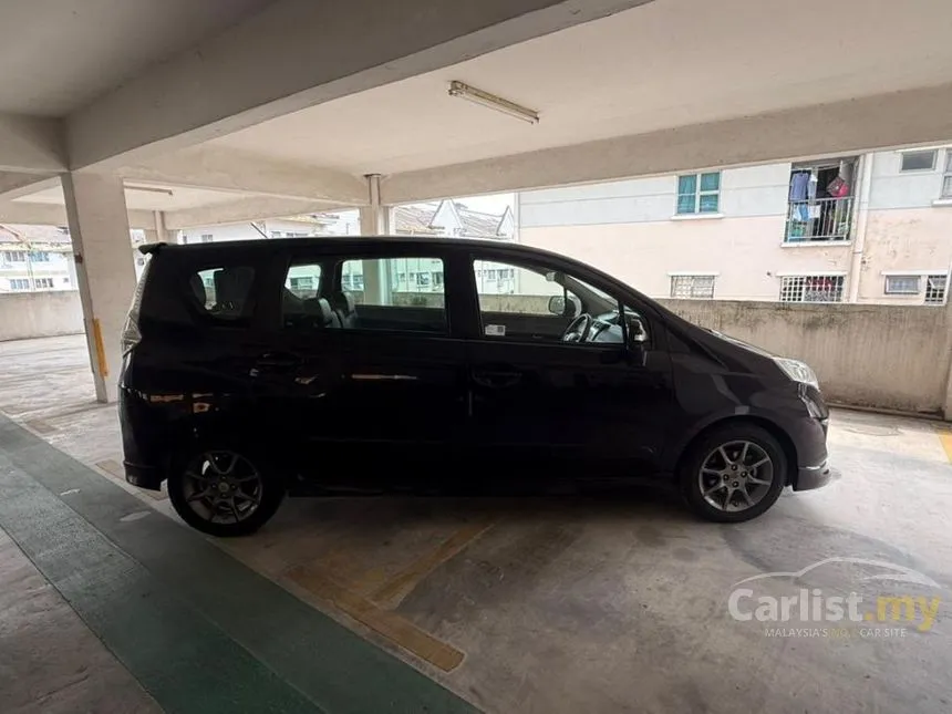 2018 Perodua Alza Advance MPV