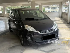 2018 Perodua Alza 1.5 Advance MPV