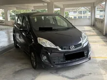 2018 Perodua Alza 1.5 Advance MPV